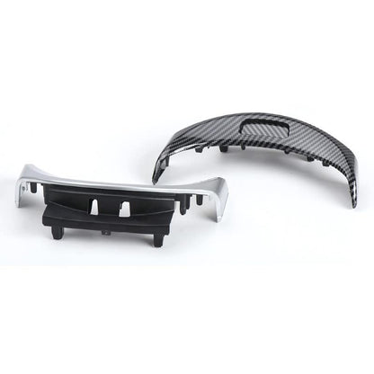 Car Craft C Class Console Armrest Cover Switch Button Compatible With Mercedes C Class Console Armrest Cover Switch Button C Class W205 2015-2020 Glc Class W253 2015-2020 Carbon Fiber -graphql