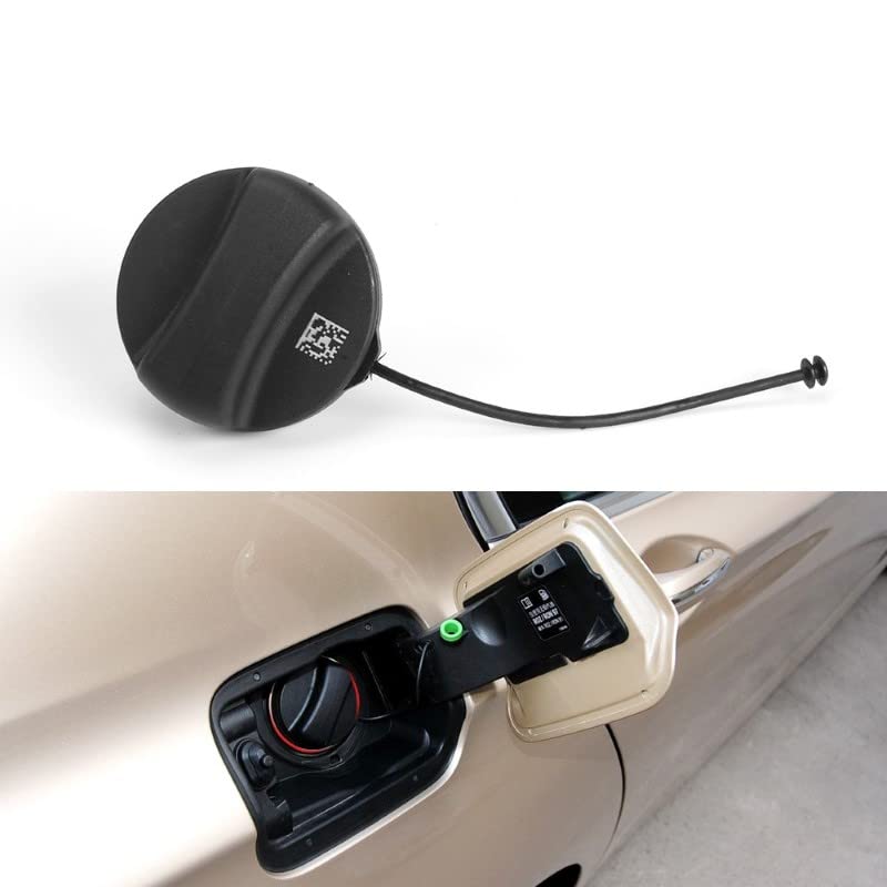 Car Craft 3 Series Fuel Oil Tank Cover Compatible With Bmw 3 Series Fuel Oil Tank Cover 3 Series E90 2006-2011 5 Series E60 2002-2010 7 Series F02 2009-2015