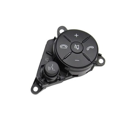 Car Craft C Class Steeering Wheel Button Compatible With Mercedes C Class Steering Wheel Button C Class W204 2007-2011 E Class W212 2009-2013 Assembley Right Black -graphql