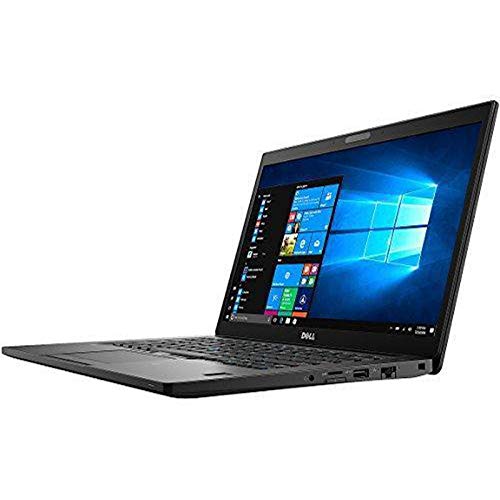 Dell Latitude 7490 Intel Core i7-7600U X2 3.9GHz 8GB 512GB SSD 14" Win10, Black 6747210285145 bolt