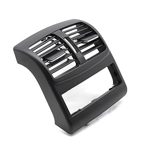 Car Craft E Class Ac Vent Rear Compatible With Mercedes E Class Ac Vent Rear E Class W212 2009 2012 Black