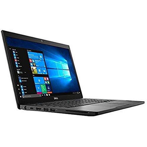 ok Dell Latitude 7490 Intel Core i7-8650U X4 1.9GHz 16GB 128GB SSD 14", Black (Certified Refurbished) 6747210809433 bolt