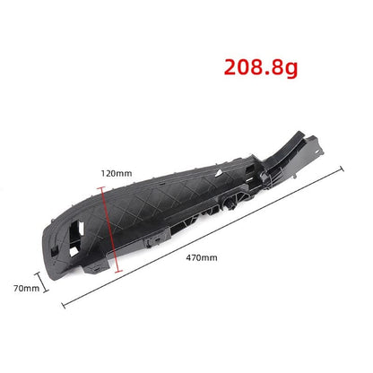 Car Craft 7 Series Seat Adjustment Side Bracket Compatible with BMW 7 Series Seat Adjustment Side Bracket 5 Series F10 G30 2010-2022 7 Series F02 G12 2009-2022 Right G12 -graphql