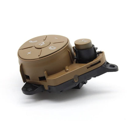 Car Craft C Class Steeering Wheel Button Compatible With Mercedes C Class Steering Wheel Button C Class W204 2007-2011 E Class W212 2009-2013 Assembley Right Yellow -graphql