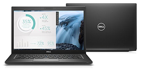 DELL CT1FM LATITUDE 7480 LAPTOP, 14" HD, INTEL...