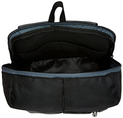 AmazonBasics - Mini Backpack for Outdoor Use (12 l) (Black) -123