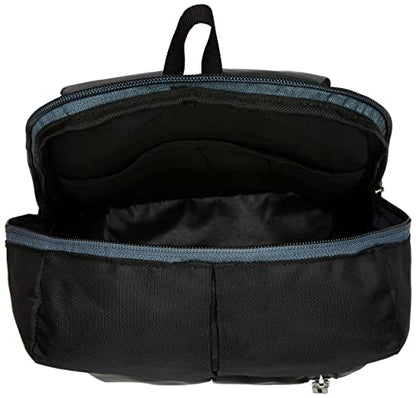 AmazonBasics - Mini Backpack for Outdoor Use (12 l) (Black) -123