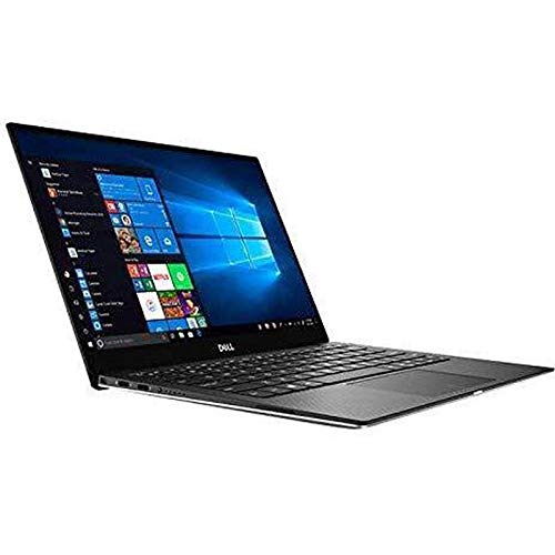 Dell XPS 7390 13" InfinityEdge Touchscreen Laptop, 10th Gen Intel i5-10210U, 8GB RAM, 256GB SSD, Windows 10 Pro 6747234959449 bolt