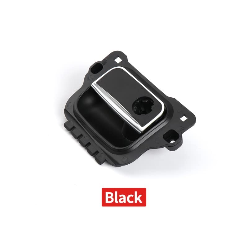 Car Craft S Class Glove Box Lock Switch Compatible With Mercedes S Class Glove Box Lock Switch S Class W222 2014-2021 Black