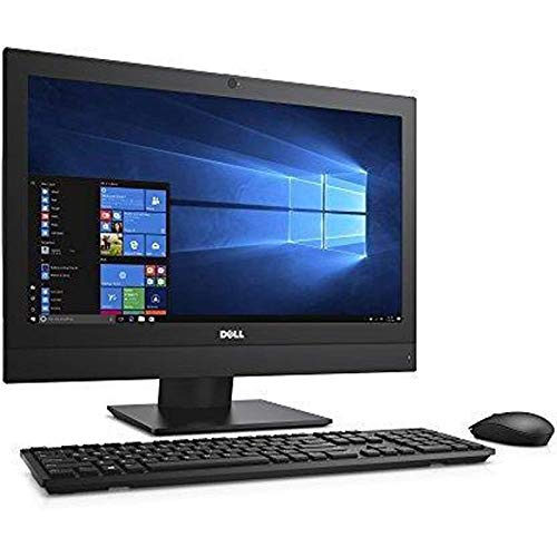 ok Dell OptiPlex 5250 AIO 21.5 - Intel Core i5 7th Gen - i5-7500 - Dual Core 3.8Ghz - 256GB SSD - 8GB RAM - 1920x1080 FHD - Windows 10 Pro (Renewed) 6747183087705 bolt