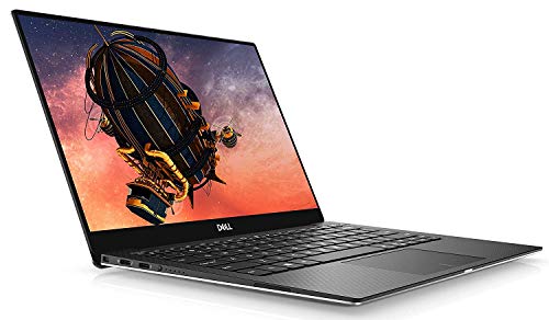 Dell XPS 7390 13" InfinityEdge Touchscreen Laptop, 10th Gen Intel i5-10210U, 8GB RAM, 256GB SSD, Windows 10 Pro 6747234959449 bolt