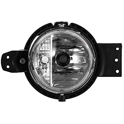 Car Craft Fog Lamp Fog Light Compatible With Mini Cooper F60 Fog Lamp Fog Light Left 63179802163 L