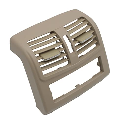 Car Craft E Class Ac Vent Rear Compatible With Mercedes E Class Ac Vent Rear E Class W212 2009 2012 Old High Beige