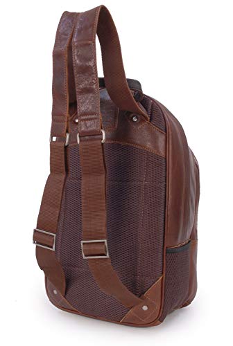 ASHWOOD - Zip Backpack Rucksack - Milled VT Leather - Stratford Collection - 4555 - Tablet Compartment test  6758623215705 6758623215705 bolt