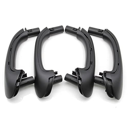 Car Craft C Class Door Handle Compatible with Mercedes C Class Door Handle C Class W203 2000 2007 Black -graphql