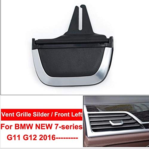 Car Craft 7 Series Ac Vent Compatible With Bmw 7 Series Ac Vent 7 Series G12 2016-2021 Left And Right