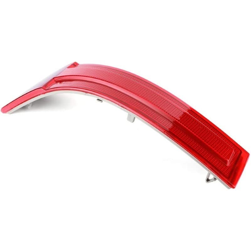 Car Craft Rear Bumper Reflector Compatible With Mercedes Gl W164 2006-2009 Rear Bumper Reflector Right 1648201274