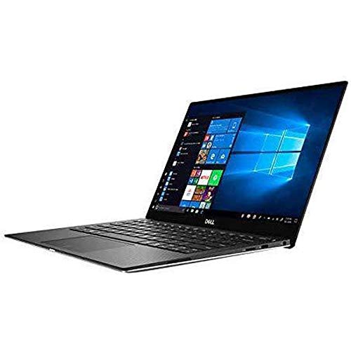 Dell XPS 7390 13" InfinityEdge Touchscreen Laptop, 10th Gen Intel i5-10210U, 8GB RAM, 256GB SSD, Windows 10 Pro 6747234959449 bolt