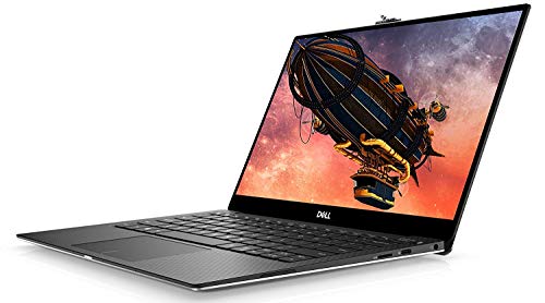 Dell XPS 7390 13" InfinityEdge Touchscreen Laptop, 10th Gen Intel i5-10210U, 8GB RAM, 256GB SSD, Windows 10 Pro 6747234959449 bolt