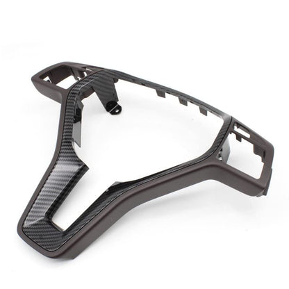 Car Craft B Class Steering Wheel Cover Compatible With Mercedes B Class Steering Wheel Cover A Class W176 B Class W246 C Class W204 2011-2014 E Class W212 2011-2016 Gla W156 Cls W218 Cla W117 Moka Carbon -graphql
