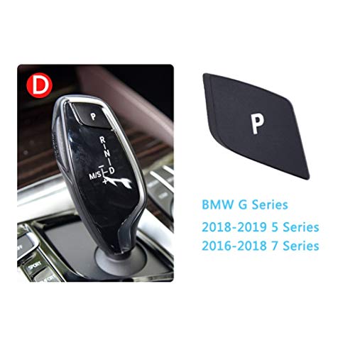 Car Craft 7 Series Parking Button Compatible with BMW 7 Series Parking Button 5 Series G30 2017-2020 7 Series G12 2016-2020 6 Series G38 2018-2020 61316817624 2016-2019