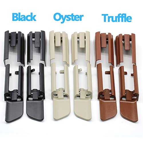 Car Craft 7 Series Seat Sliding Track Compatible with BMW 7 Series Seat Sliding Track 7 Series G12 2015-2029 Oyester