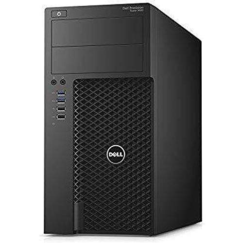 Dell Precision 3620 Desktop Workstation with Intel i7-6700 Quad Core 3.4 GHz, 8GB RAM, 1TB HDD (CPM6N) 6747182334041 bolt