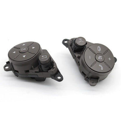 Car Craft C Class Steeering Wheel Button Compatible With Mercedes C Class Steering Wheel Button C Class W204 2007-2011 E Class W212 2009-2013 Assembley Right Moka -graphql