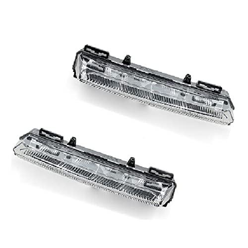 Car Craft Fog Lamp Fog Light Drl Led Compatible With Mercedes B Class W246 2007-2015 Fog Lamp Fog Light Drl Led Left 2049069100