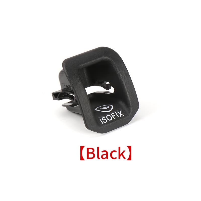 Car Craft A Class Child Seat Belt Lock Cover Isofix Cover Compatible With Mercedes A Class Child Seat Belt Lock Cover Isofix Cover Gla Class W156 2015-2019 Cla Class W117 2014-2019 A Class W176 2013-2018 Black