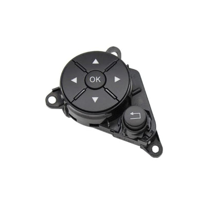 Car Craft C Class Steeering Wheel Button Compatible With Mercedes C Class Steering Wheel Button C Class W204 2007-2011 E Class W212 2009-2013 Assembley Left Black -graphql