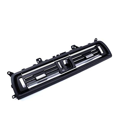 Car Craft 5 Series Ac Vent Compatible With Bmw 5 Series Ac Vent 5 Series F10 2010-2017 6 Series F12 2011-2016 Chrome Centre -graphql