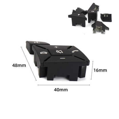 Car Craft A Class Steering Wheel Button Compatible With Mercedes A Class Steering Wheel Button C Class W204 2011-2014 Gla W156 2015-2020 B Class W246 2012-2018 A Class W176 2013-2018 Cls W218 2013-2018 Brown -graphql