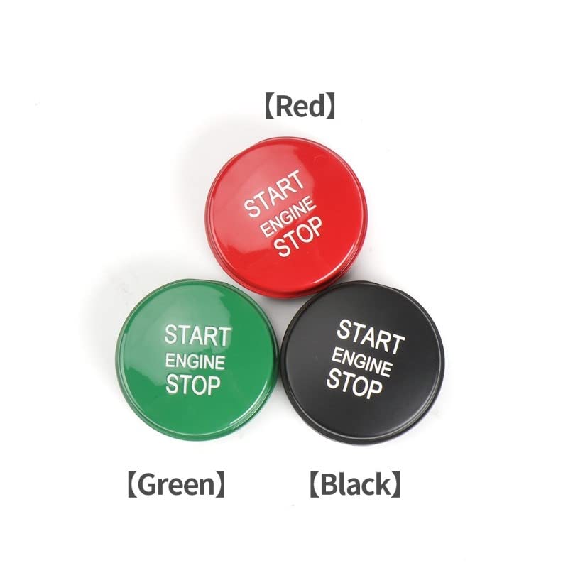 Car Craft Range Rover Sports Start Stop Button Compatible With Range Rover Sports Start Stop Button Range Rover Sports 2006-2012 Black