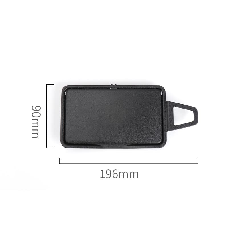 Car Craft E Class Sun Shade Mirror Compatible with Mercedes E Class Sun Shade Mirror E Class W211 2003-2007 CLS Class W219 2003-2010 Left Black