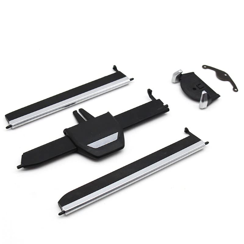 Car Craft X5 Ac Vent Slider Kit Compatible With Bmw X5 Ac Vent Slider Kit X5 G05 2019 2021 X6 G06 2020-2021 X7 G07 2019 2011