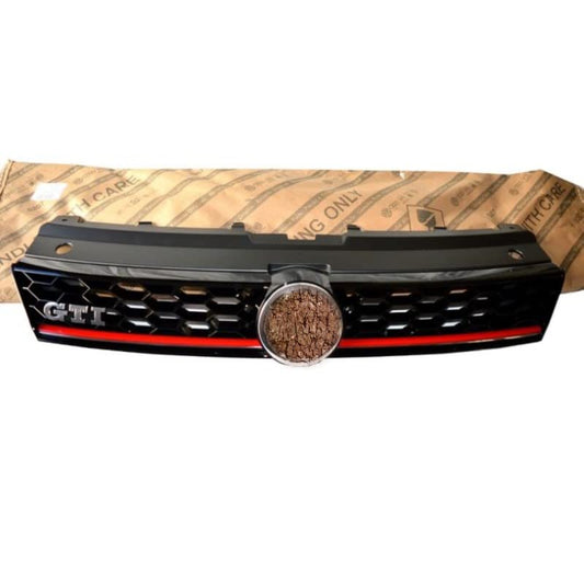 Car Craft Bumper Grill Compatible With Volkswagen Polo 2014-2017 Bumper Grill Gti Grill Honeycomb 2010-2014 -graphql