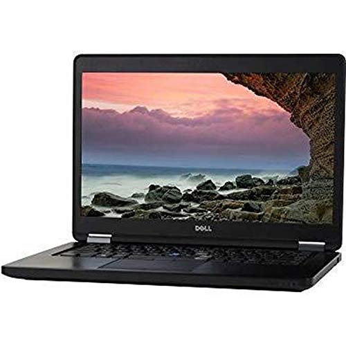 Dell Latitude E5450 Laptop, Intel Core i5-5300U 2.3GHz, 2GB Graphics Card, 8GB RAM, 256GB SSD, Back-lit Keyboard, Webcam, Windows 10 Professional (Renewed) 4791610540121 bolt