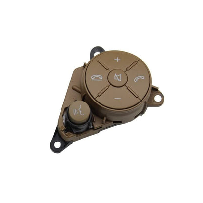 Car Craft C Class Steeering Wheel Button Compatible With Mercedes C Class Steering Wheel Button C Class W204 2007-2011 E Class W212 2009-2013 Assembley Right Yellow -graphql