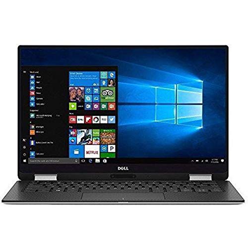 ok Dell XPS 13 - 9365 Intel Core i7-8500Y X2 4.2GHz 16GB 256GB SSD, Silver (Certified Refurbished) 6747213037657 bolt