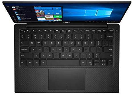 Dell XPS 7390 13" InfinityEdge Touchscreen Laptop, 10th Gen Intel i5-10210U, 8GB RAM, 256GB SSD, Windows 10 Pro 6747234959449 bolt