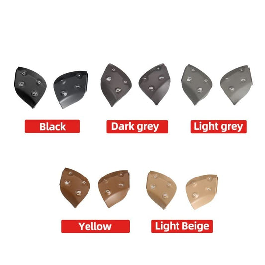 Car Craft C Class Steering Button Compatible With Mercedes C Class Steering Button C Class W203 2000-2007 Black -graphql