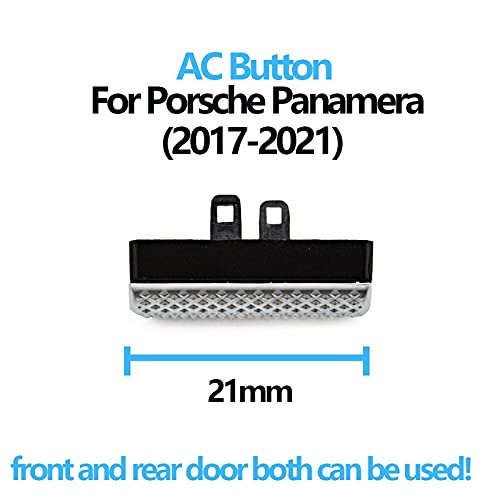 Car Craft Panamera Ac Button Compatible With Porsche Panamera Ac Button Panamera 2018-2020