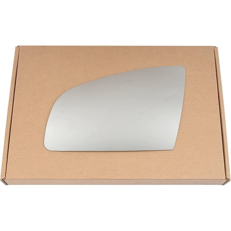 Car Craft Xf Mirror Glass Compatible With Jaguar Xf Mirror Glass Xe 2014 Xf 2007 Xfr 2009 Xfs 2012 Xkr 2011 Xjl 2007 Bs Left