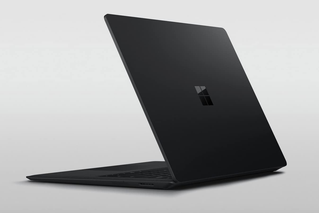 Microsoft Surface Laptop 4 - Intel i5 1145G7 - 8 GB RAM - 256 GB SSD - 13.5" Touch 2256x1504 (10 Point Multi Touch PixelSense Display) - Win 11 Pro - Matte Black - Commercial 2 Year WTY (LDH-00009)