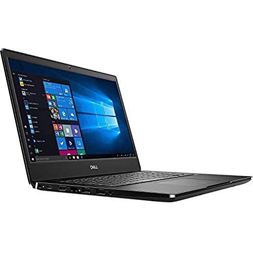 ok Dell Latitude 3400 Intel Core i7-8565U X4 4.6GHz 8GB 256GB SSD 14", Black (Renewed) 6747182039129 bolt