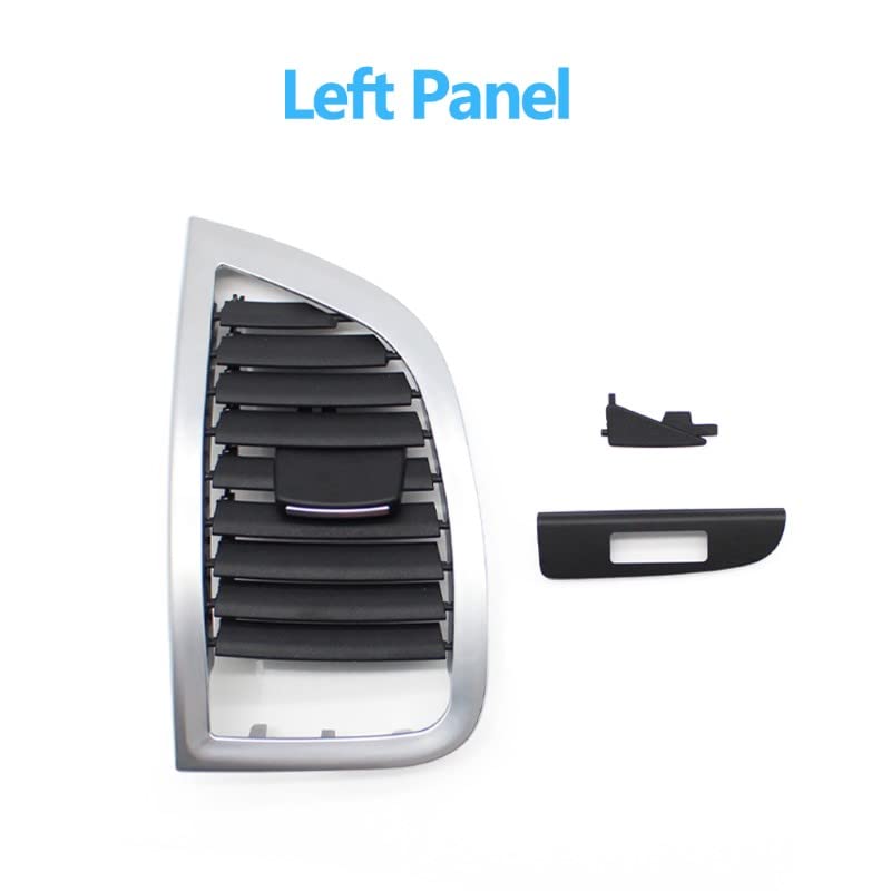 Car Craft Q7 Ac Vent Compatible With Audi Q7 Ac Vent Q7 2006-2016 Left