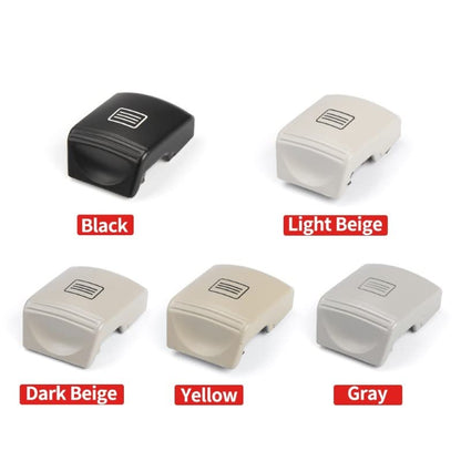 Car Craft C Class Sunroof Button Sunroof Switch Cover Compatible With Mercedes C Class Sunroof Button Sunroof Swith C Class W204 2007-2014 Light Beige -graphql