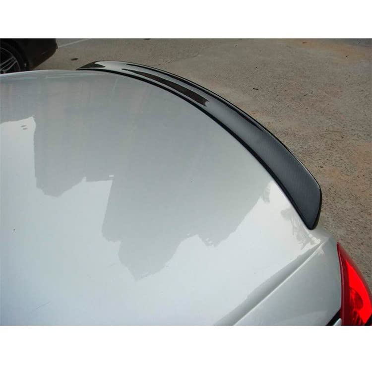 Car Craft SLK Spoiler Trunk Spoiler Compatible with Mercedes SLK Spoiler Trunk Spoiler SLK W171 2005-2012 Glossy Black