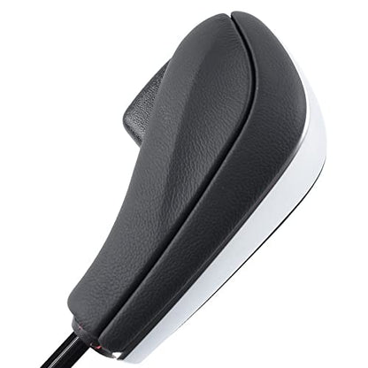 Car Craft 3 Series Gear Shift Knob Compatible With Bmw 3 Series Gear Shift Knob 3 Series E90 2004-2006 1s E81 E82 E87 E88 E90 E91 E92 E93 Z4 E85 E86 E89 Silver -graphql -123